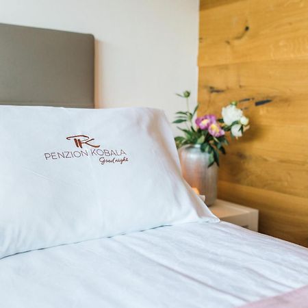 Hotel Penzion Kobala Tolmin Kültér fotó