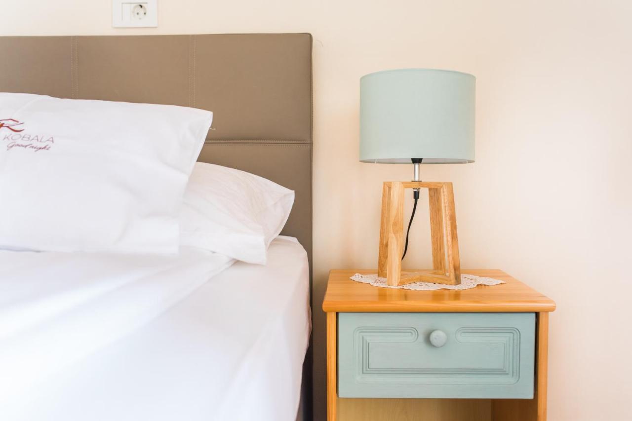 Hotel Penzion Kobala Tolmin Kültér fotó