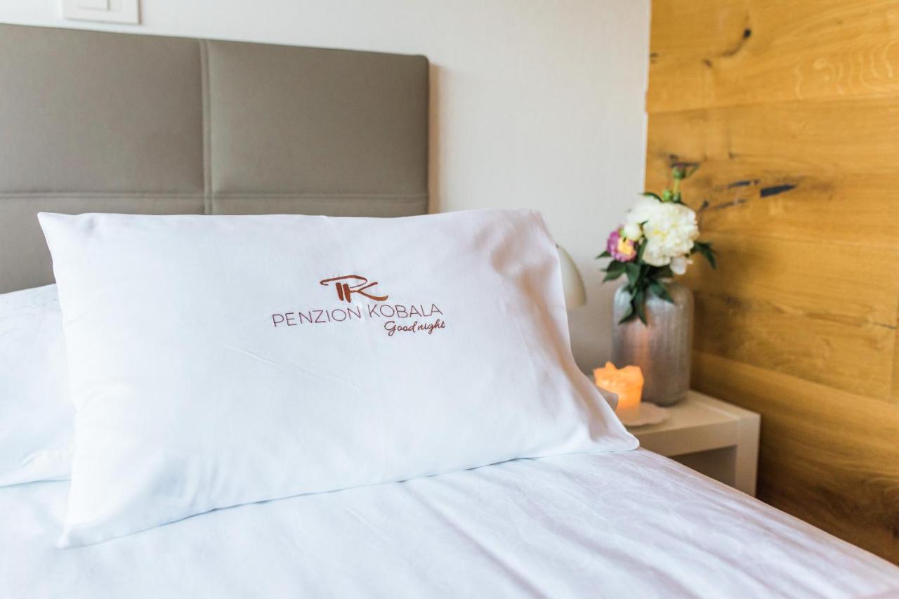 Hotel Penzion Kobala Tolmin Kültér fotó