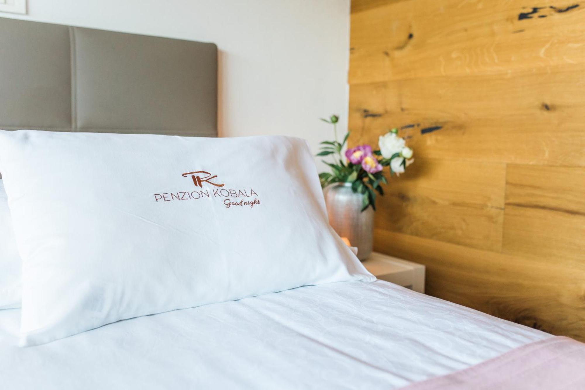 Hotel Penzion Kobala Tolmin Kültér fotó